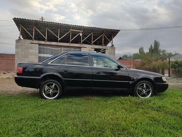 обмен на авто с доплатой: Audi A6: 1994 г., 2.6 л, Механика, Газ