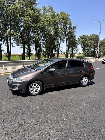 honda insight: Honda Insight: 2012 г., Вариатор, Гибрид, Хэтчбэк — 9