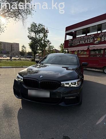 bmw 5 g30: BMW 5 series: 2017 г., 2 л, Автомат, Бензин, Седан — 3