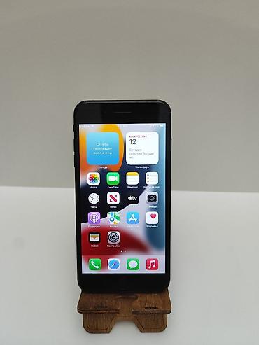 Apple iPhone: IPhone 7 Plus, Б/у, 128 ГБ, Черный, 100 % — 1