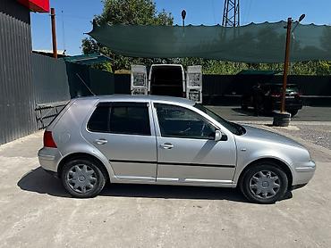 климат контроль 210: Volkswagen Golf: 2002 г., Хэтчбэк — 3