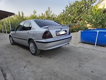 спойлер хонда хрв: Honda Civic: 2000 г., 1.5 л, Механика, Бензин, Седан — 6