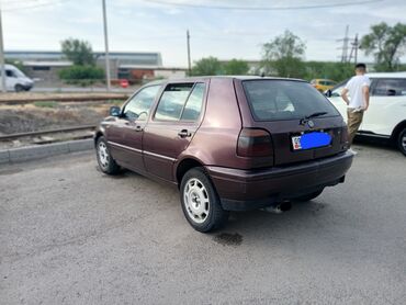 volkswagen golf 2 купить: Volkswagen Golf GTI: 1995 г., 1.9 л, Механика, Дизель, Хэтчбэк
