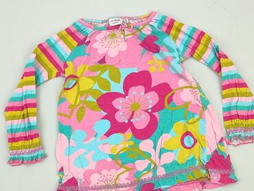 bluzka tie dye: Blouse, KappAhl, 1.5-2 years, 86-92 cm, condition - Very good