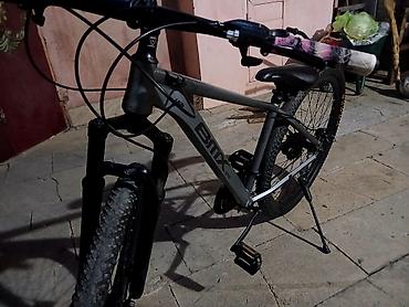 İdman velosipedləri: [ Bmx gtr 334 ] Yaxsi vezyetdedi 3ayin velosipedidi 1 problemi var — 3