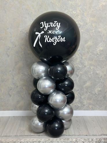 Организация мероприятий: Организация мероприятий | Гелевые шары — 6