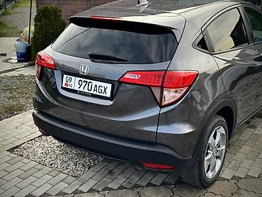 Honda: Honda HR-V: 2016 г., 1.8 л, Вариатор, Бензин, Кроссовер — 6