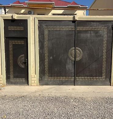kabluk ayaqqabilar: Darvaza 300/270sm Demir qapi 270/95sm 480azn Bileceri 6868 leli — 1