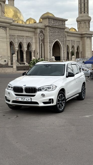 BMW: BMW X5: 2018 г., 3 л, Автомат, Дизель, Кроссовер