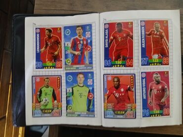 Uşaqlar üçün digər mallar: Əla vəziyyətdədir super kartları demek olarki hər oyuncu var — 19