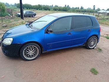 ск шерой: Volkswagen Golf V: 2005 г., 1.6 л, Механика, Бензин, Хэтчбэк — 6