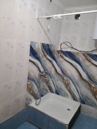 дом село ленинский: 40 м², 2 комнаты, Утепленный, Теплый пол, Балкон застеклен