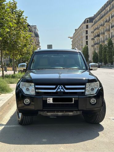 Mitsubishi: Mitsubishi Pajero: 3 l | 2007 il 149800 km