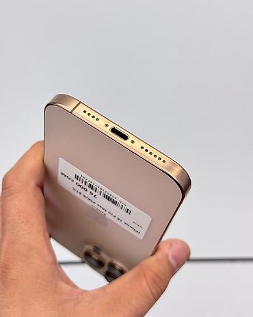 iphone 10 x: IPhone 16 Pro Max, Б/у, 256 ГБ, Desert Titanium, Защитное стекло, Чехол, Коробка, В рассрочку, 91 % — 4