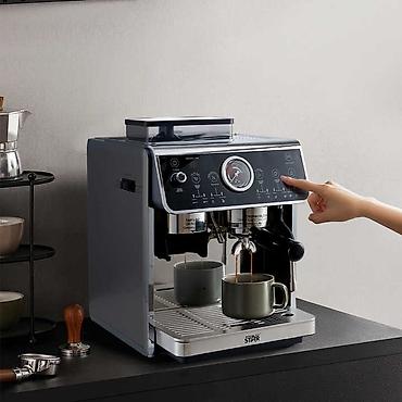 nuova simonelli: Кофеварка, кофемашина, Новый, Самовывоз, Платная доставка — 4