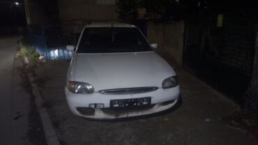 Ford: Ford Escort karavan – bele boje - Karoserija: karavan, 5 vrata - — 16