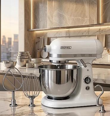 planetar mikser: DUVEL® B7 – Professional Planetar Mikser • Növ: Professional Planetar — 1