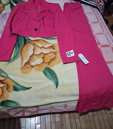 eastbound helanke: Sako i pantalone veliXL — 1
