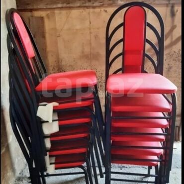 Stullar: Stul Stollarin Tek-tek ve Komplekt Wekilde Istediyiniz Stulu — 7