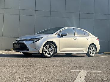 Toyota Levin: 2020 г., 1.2 л, Автомат, Бензин, Седан