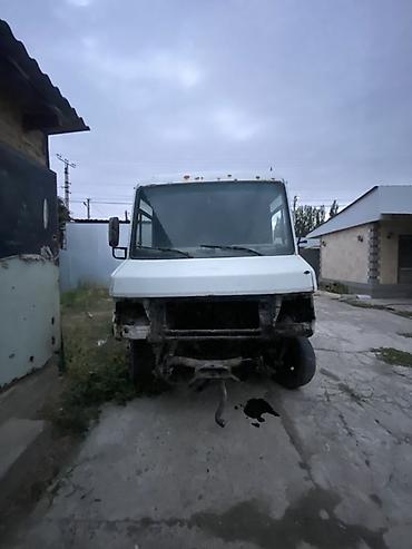 ali osman: Mercedes-Benz Спринтер: 2026 г., Фургон — 3