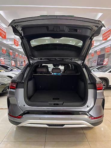 BYD: BYD Song Plus: 2025 г., Автомат, Электромобиль, Кроссовер — 10