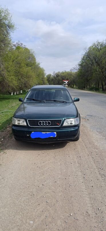 купить запчасти на опель вектра б: Audi A6: 1995 г., 2.6 л, Механика, Бензин, Универсал