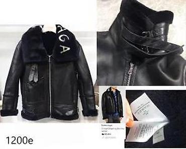 Kožne jakne: BALENCIAGA, P.PLEIN, LV. TOP KOZNE JAKNE, ULTRA HIT 2024-25 | — 16
