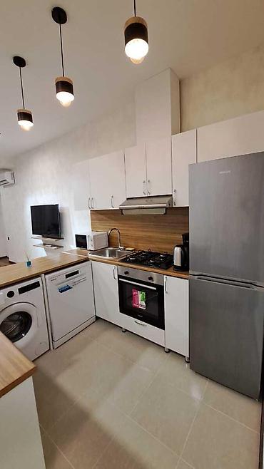 Mənzil kirayələyirəm: İcarəyə verilir 2 otaqlı yeni tikili 73 m², Şah İsmayıl Xətai m — 5