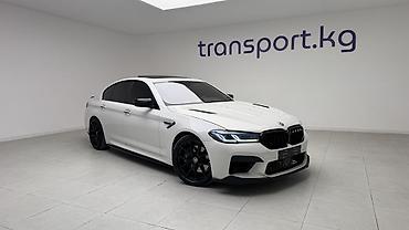 BMW 5 series: 2018 г., 3 л, Автомат, Бензин, Седан