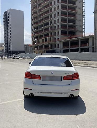 продаю с: BMW 5 series: 2019 г., 2 л, Автомат, Бензин, Седан — 3