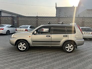 sprinter 4 4: Nissan X-Trail: 2002 г., 2.2 л, Механика, Дизель, Кроссовер — 4