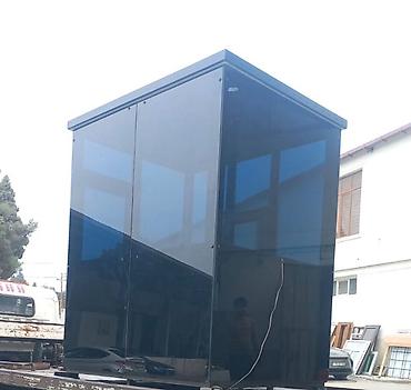 konteynerler: ANBAR İÇİNƏ OFİS – 300x200 - Ölçü: 300 sm x 200 sm (3x2 m) - Təyinat — 3