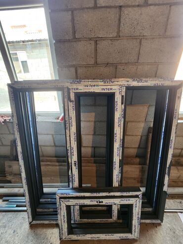 Пластиковые окна на заказ: Современные пластиковые и алюминиевые окна по хорошей цене! 🔹 — 9