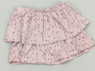 skarpety z gumową podeszwą dla niemowląt: Skirt, Fox&Bunny, 12-18 months, condition - Very good