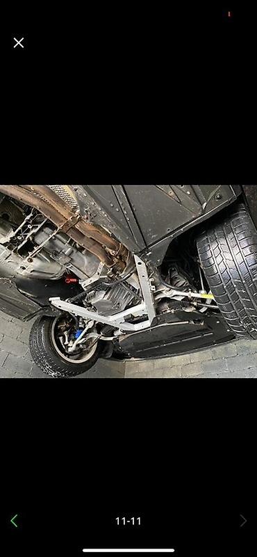 BMW: BMW 5 series: 2000 г., 3 л, Автомат, Бензин, Седан — 2