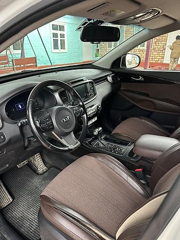 Kia: Kia Sorento: 2017 г., 2 л, Автомат, Дизель, Кроссовер — 10