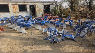 Буровое оборудование: Тракторный ямобур (буровой шнековый агрегат) - Навесное оборудование — 17