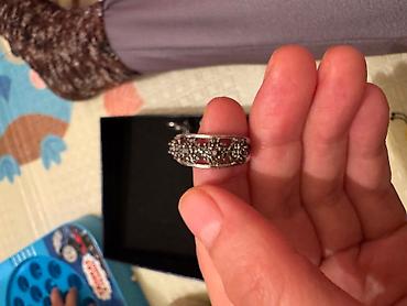 Наборы украшений: Ушунун баарын 1500мин сом Набор 925 по серебро 3 набор булгери набор — 18