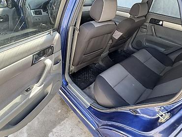 машина лонос: Chevrolet Lacetti: 2008 г., 1.6 л, Автомат, Бензин, Седан — 6