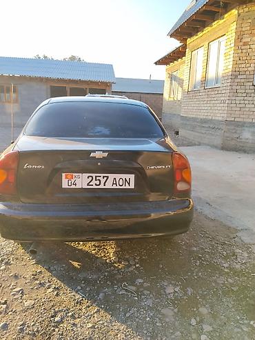 ланос 1997: Daewoo Lanos: 2008 г., 1.5 л, Механика, Бензин — 4