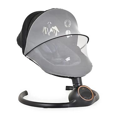 opozit papuce: Cangaroo Ljuljaška za bebe Prestige – Dark Grey (CAN0107-70) Cangaroo — 3