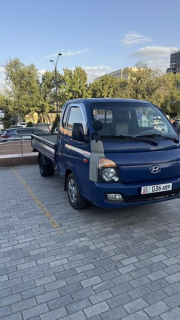 купить хендай портер 1: Hyundai Porter (бортовой малотоннажный грузовик) Основные — 2
