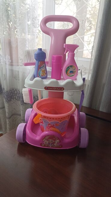 it компании бишкек вакансии: Детский набор для уборки