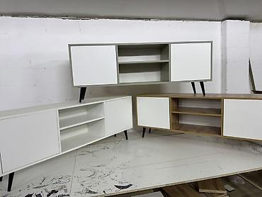 продаю консоль: Тумба и подставка для телевизора, Новый, Напольная, ЛДСП — 1