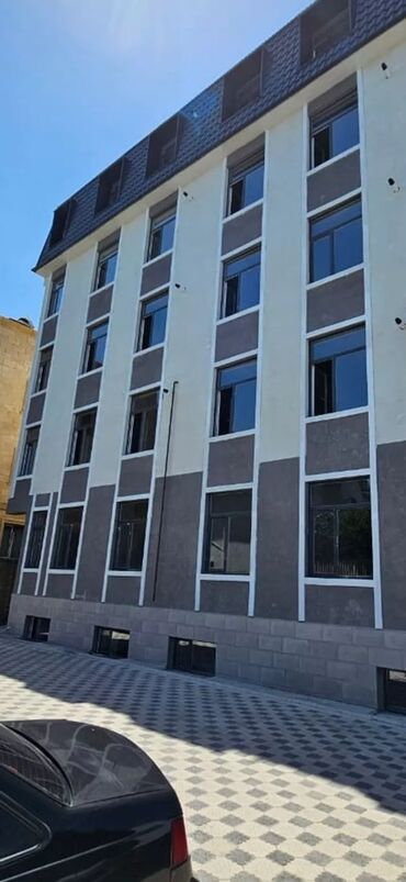 Продажа квартир: 1 комната, 46 м², Индивидуалка, 5 этаж, ПСО (под самоотделку)