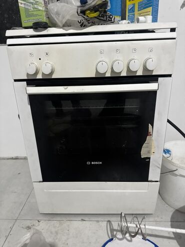 микроволновка духовка: Bosch, Айкалышкан, Механикалык, Полго орнотулма