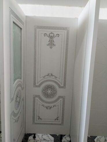 otaq qapllar: Yeni MDF Otaq qapısı Pulsuz quraşdırma, Pulsuz çatdırılma