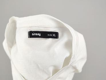 atmosphere s: Sinsay, T-shirt damski, rozmiar XL — 5