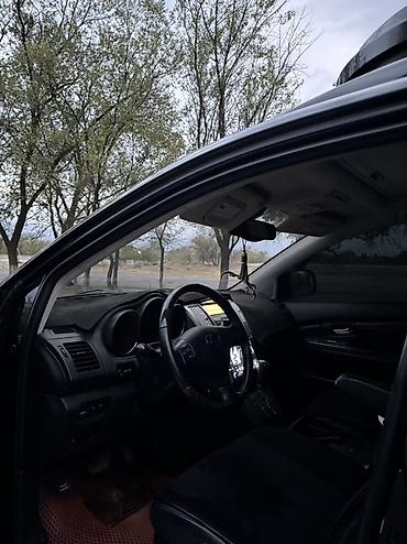 авто полироль: Lexus RX: 2003 г., 3.3 л, Автомат, Бензин, Кроссовер — 6